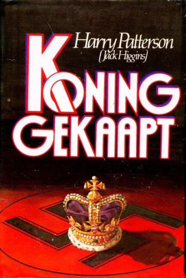 Koning gekaapt - Harry Patterson