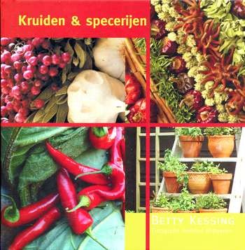 Kruiden & specerijen - Betty Kessing