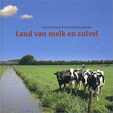 Land van melk en zuivel - Ida Hylkema