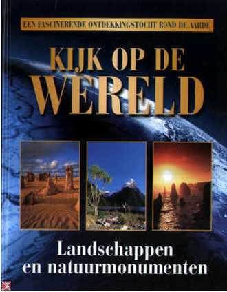 Landschappen en natuurmonumenten
