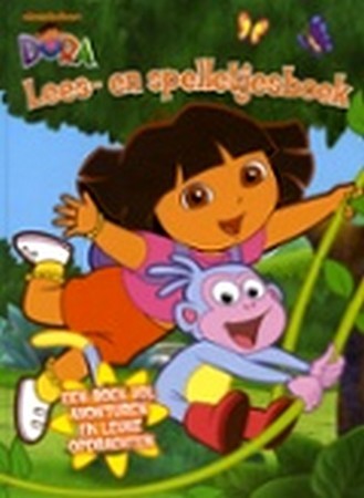 Lees- en spelletjesboek - Nickelodeon