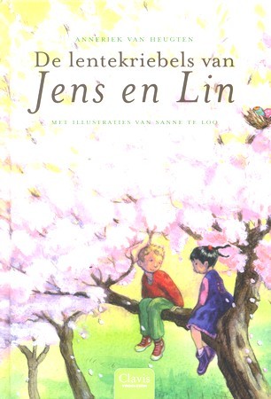 De lentekriebels van Jens en Lin - Anneriek van Heugten