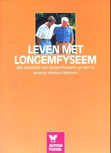 Leven met longemfyseem - Hansje Ausems-Habes