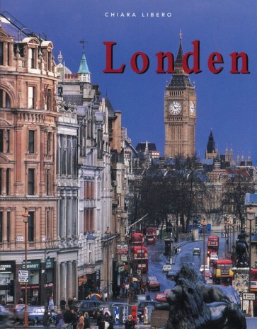 Londen - Chiara Libero