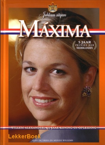 Maxima - Alex de Vries en Menzo Willems