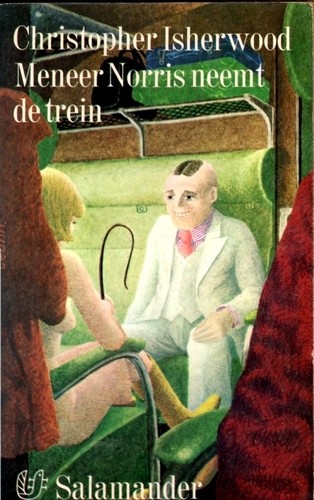  Meneer Norris neemt de trein - Christopher Isherwood
