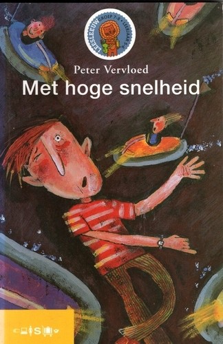 Met hoge snelheid - Peter Vervloed