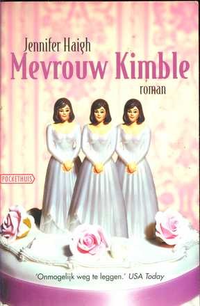 Mevrouw Kimble - Jennifer Haigh