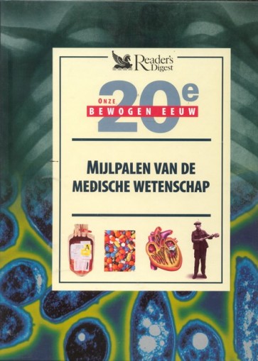 Mijlpalen van de medische wetenschap - David Burnie