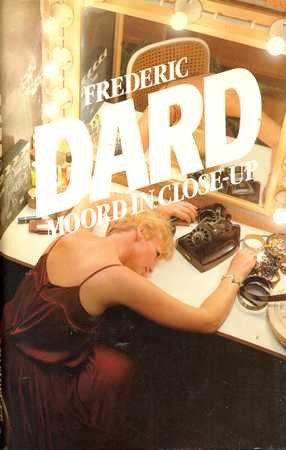 Moord in close-up - Frederic Dard