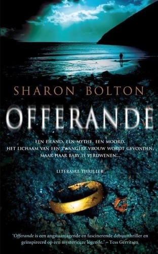 Offerande - S.J. Bolton