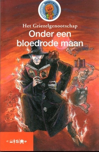 Onder een bloedrode maan - Paul van Loon