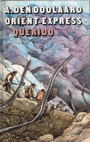 Orient-express - A. den Doolaard