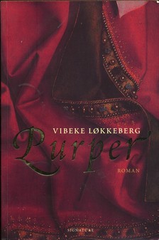 Purper - Vibeke Lokkeberg