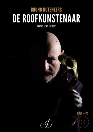 De roofkunstenaar - Bruno Buteneers