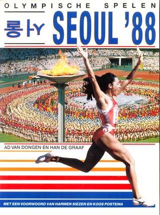 Seoul '88 - Ad van Dongen & Han de Graaf