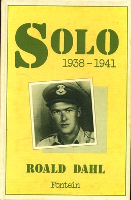 Solo 1938-1941 - Roald Dahl