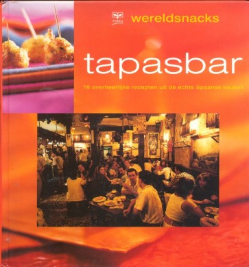 Tapasbar - Sophie Brissaud