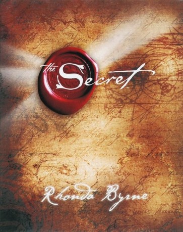 The secret - Rhonda Byrne