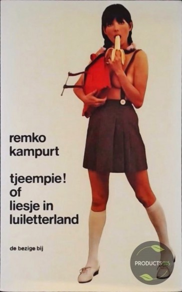 tjeempie! of liesje in luiletterland - remko kampurt