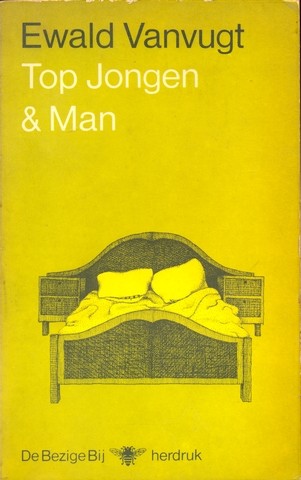 Top Jongen & Man - Ewald Vanvugt