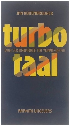 Turbotaal - Jan Kuitenbrouwer