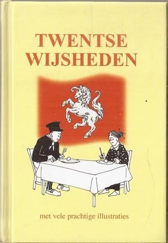 Twentse wijsheden - Joke Wanschers-Eshuis