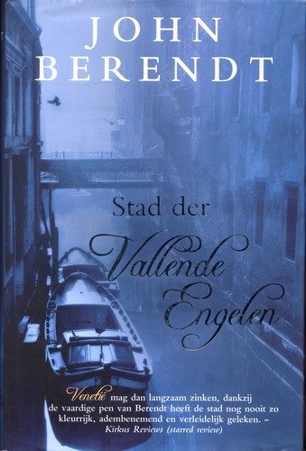 Stad der Vallende Engelen - John Berendt