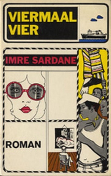 Viermaal vier - Imre Sardane