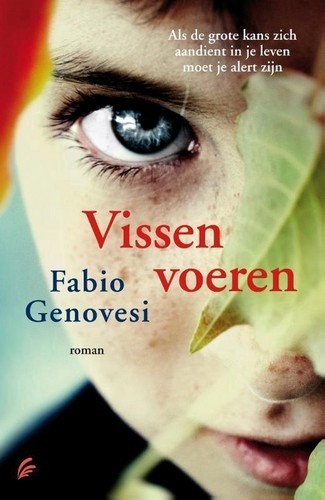 Vissen voeren - Fabio Genovesi