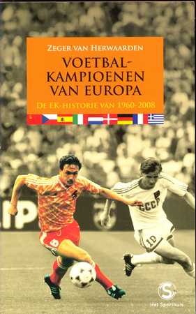 Voetbalkampioenen van Europa 