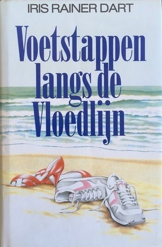 Voetstappen langs de vloedlijn - Iris Rainer Dart