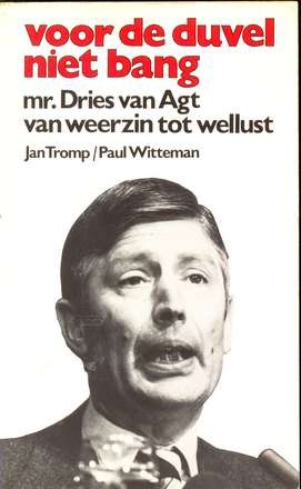 Voor de duvel niet bang - jan Tromp & Paul Witteman