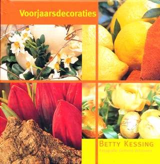Voorjaarsdecoraties - Betty Kessing