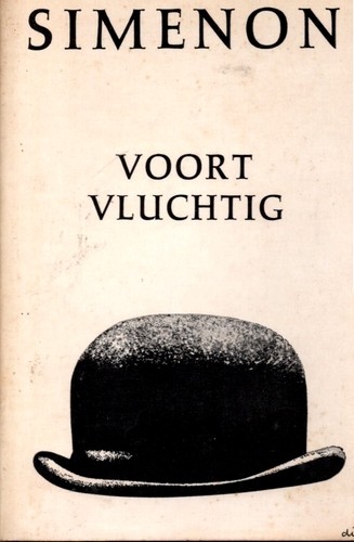Voortvluchtig - Georges Simenon