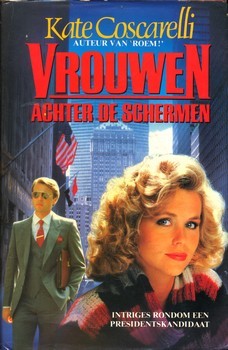 Vrouwen achter de schermen - Kate Coscarelli