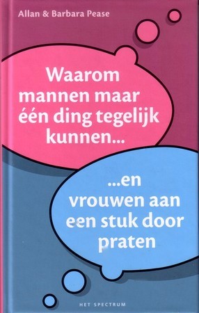 Waarom mannen maar een ding tegelijk kunnen... - Allan & Barbara