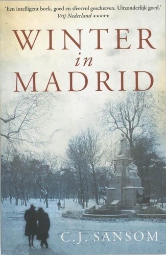 Winter in Madrid - C.J. Samson