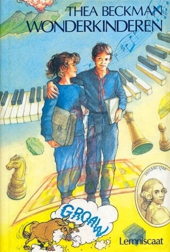 Wonderkinderen - Thea Beckman