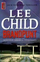 Brandpunt - Lee Child