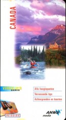 Canada - ANWB reisgids