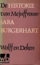 De historie van mejuffrouw Sara Burgerhart - Wolf en Deken