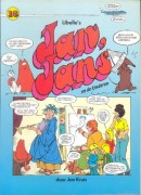 Jan, Jans en de kinderen 18- Jan Kruis