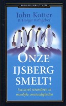 Onze ijsberg smelt! 