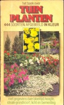 Het boek over tuinplanten - Rob van Maanen
