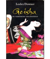 Geisha - Lesley Downer