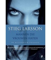 Mannen die vrouwen haten - Stieg Larsson