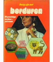 Bezig zijn met borduren