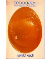 de Biocraten - Gerald Leach