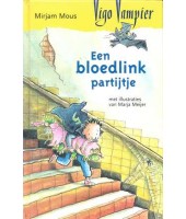 Een bloedlink partijtje - Mirjam Mous